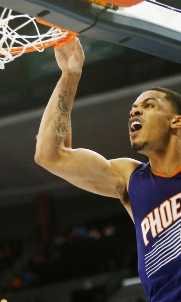 Green's 36 points net Suns OT win